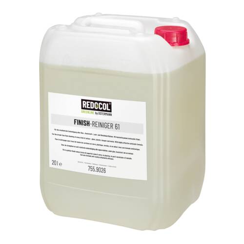 ipic1 REDOCOL Finish cleaner 61, 20 l canister, c