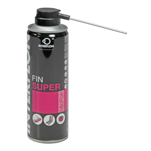 Droogsmeermiddel Teflon-spray Fin Super