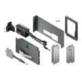 ipic1 Sensomatic Kühlschrank Komplett Set