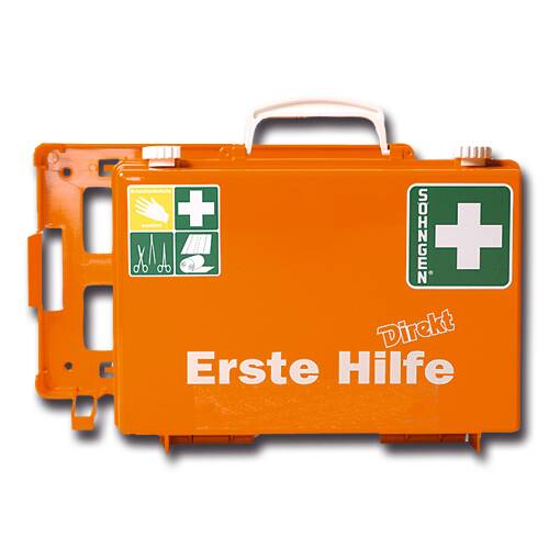 Erste-Hilfe-Koffer Direkt ''Schreinerei'' online kaufen bei OSTERMANN
