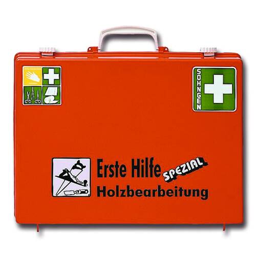 ppic1 Erste Hilfe Koffer Spezial ''Holzbearbeitun
