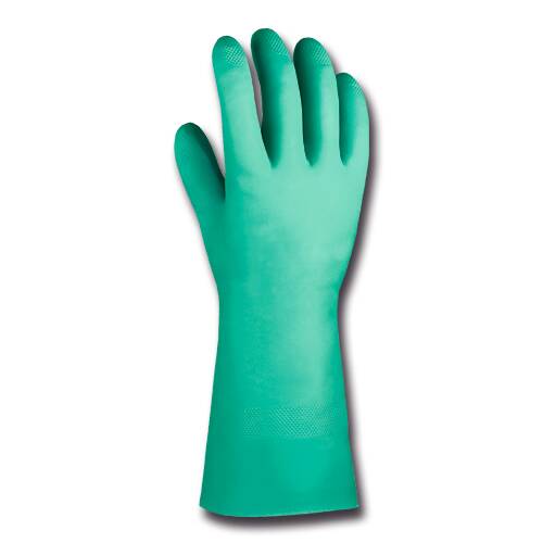 ipic1 PAIR GLOVES, GREEN size 10 / x L