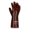 ipic1 PVC protective gloves against chemicals, re