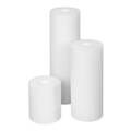 ppic1 Plastic roller Pfohl, white
