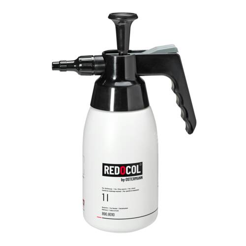 Bottiglia spray REDOCOL a pressione in plastica