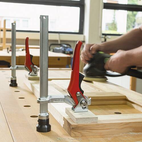 apic1 Clamping elements for workbenches