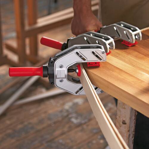 apic1 One-handed edge clamp EKT 55, opening up to