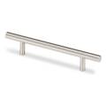 ppic1 Bar handle Salvia, stainless steel brushed