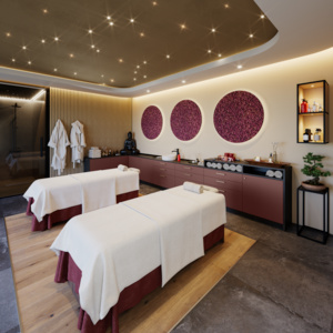 The Spa: Enjoy With All Your Senses