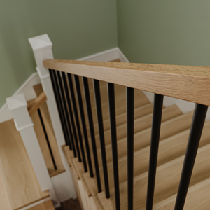 Handrails & Staircase Spindles