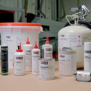 Adhesives in Application